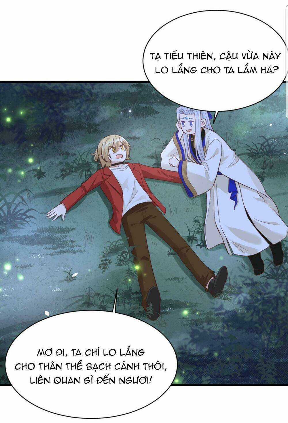 Chàng Vú Em Tu Chân - Chapter 54 - Trang 42