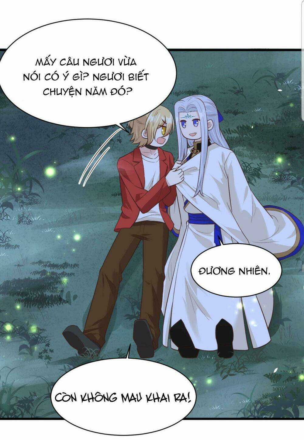 Chàng Vú Em Tu Chân - Chapter 54 - Trang 46