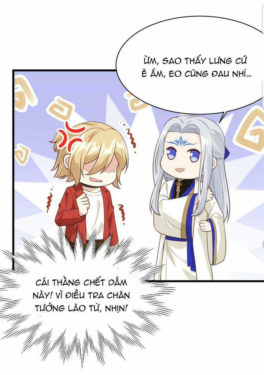 Chàng Vú Em Tu Chân - Chapter 54 - Trang 47