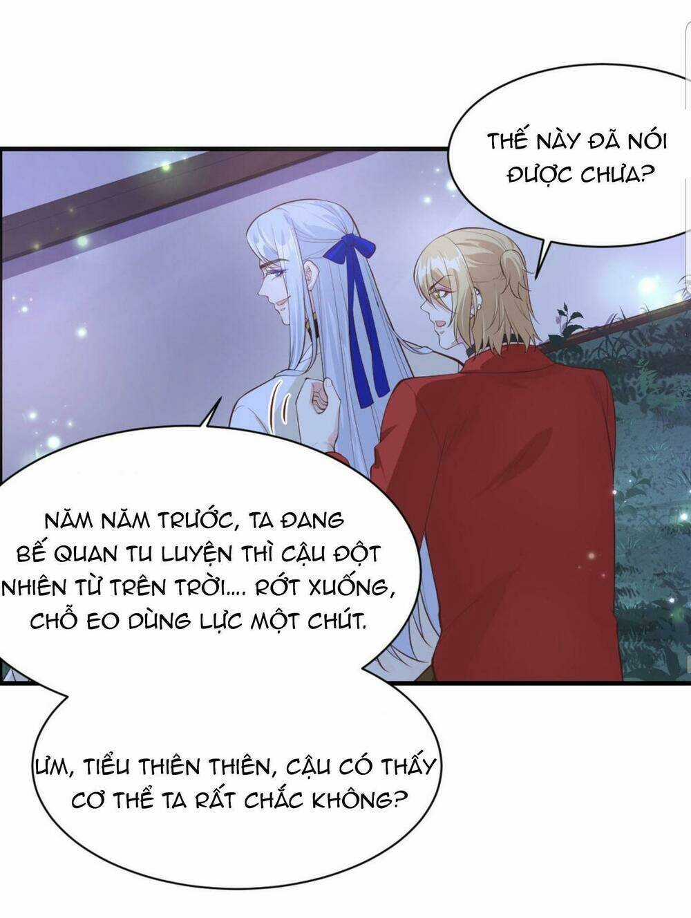 Chàng Vú Em Tu Chân - Chapter 54 - Trang 48