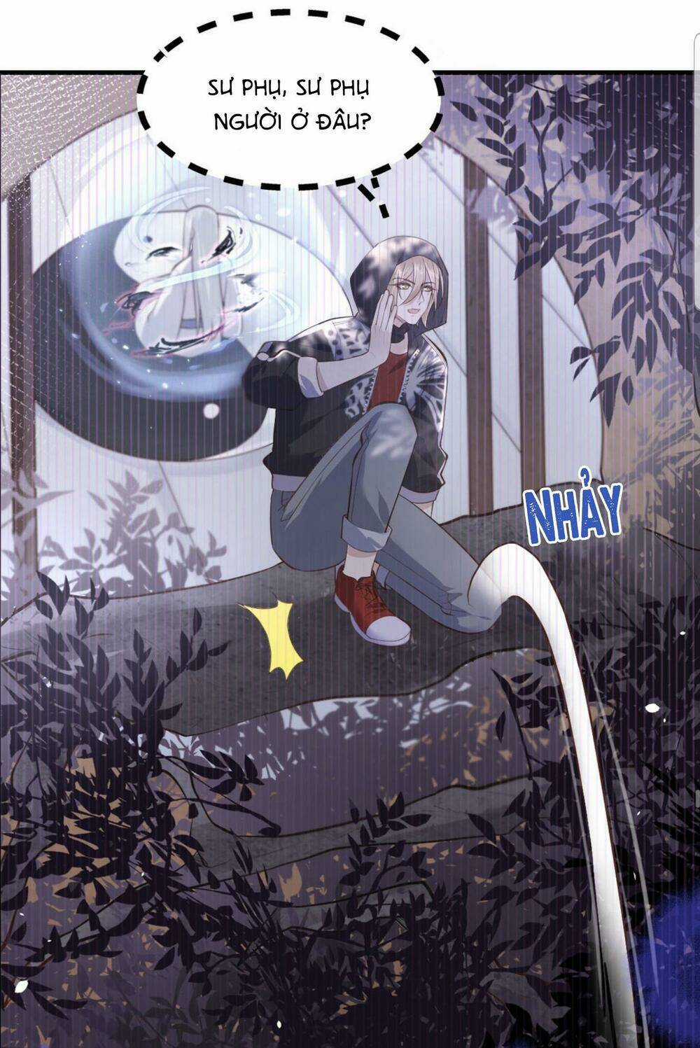 Chàng Vú Em Tu Chân - Chapter 54 - Trang 56