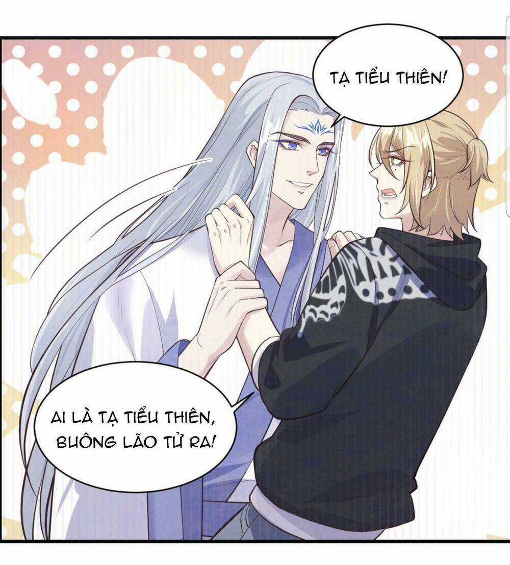 Chàng Vú Em Tu Chân - Chapter 54 - Trang 69