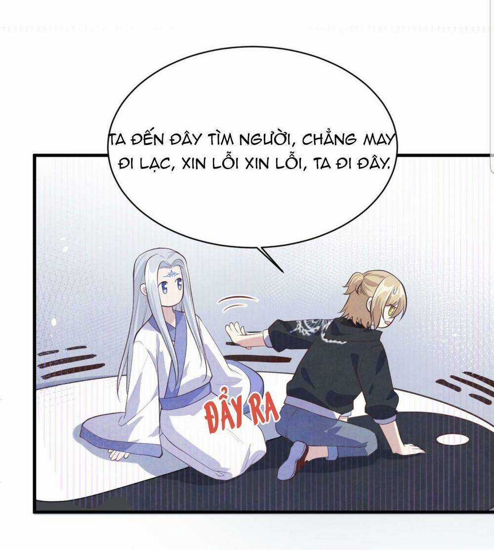 Chàng Vú Em Tu Chân - Chapter 54 - Trang 74