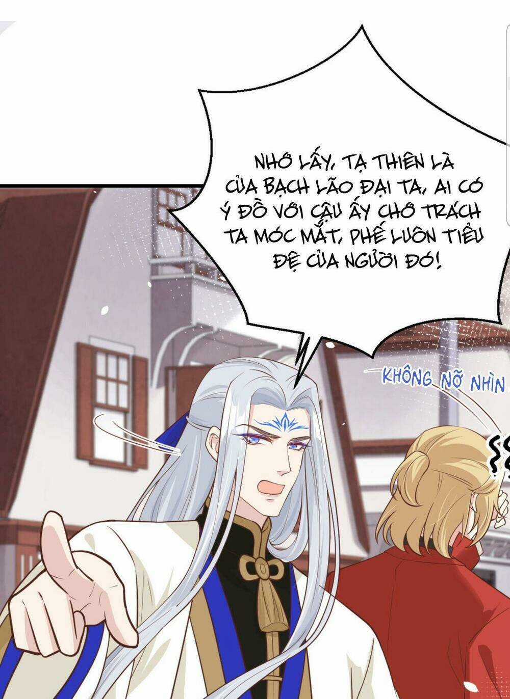 Chàng Vú Em Tu Chân - Chapter 54 - Trang 9