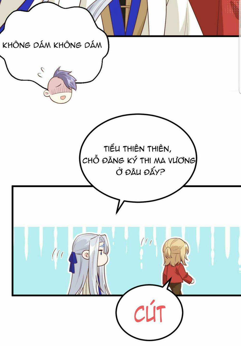 Chàng Vú Em Tu Chân - Chapter 54 - Trang 10
