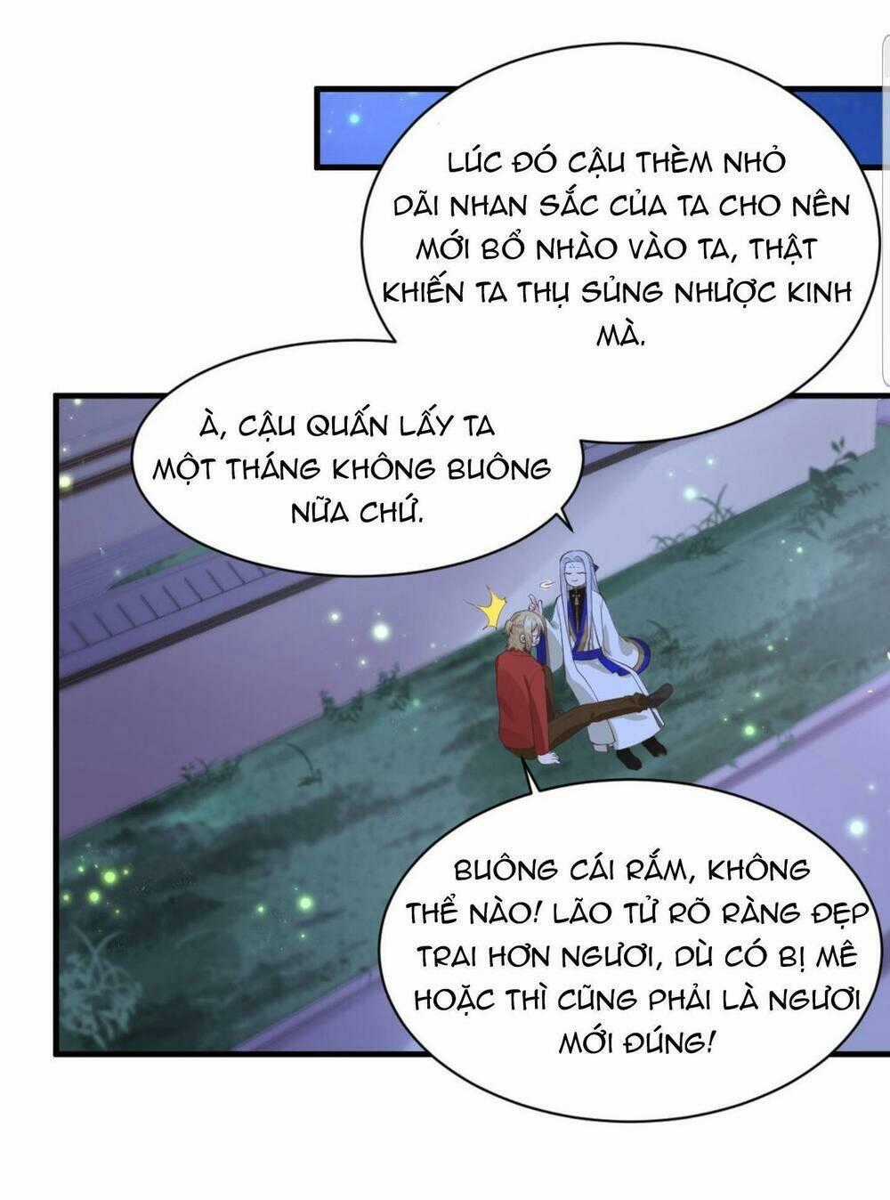 Chàng Vú Em Tu Chân - Chapter 55 - Trang 2