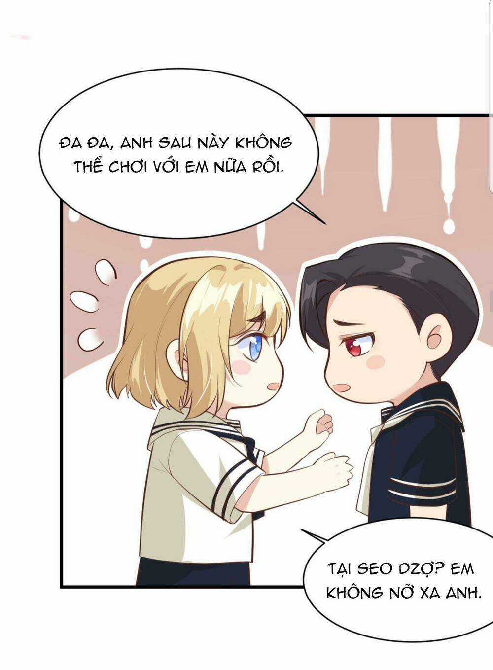 Chàng Vú Em Tu Chân - Chapter 55 - Trang 19