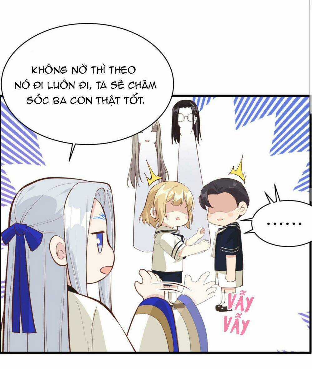 Chàng Vú Em Tu Chân - Chapter 55 - Trang 20