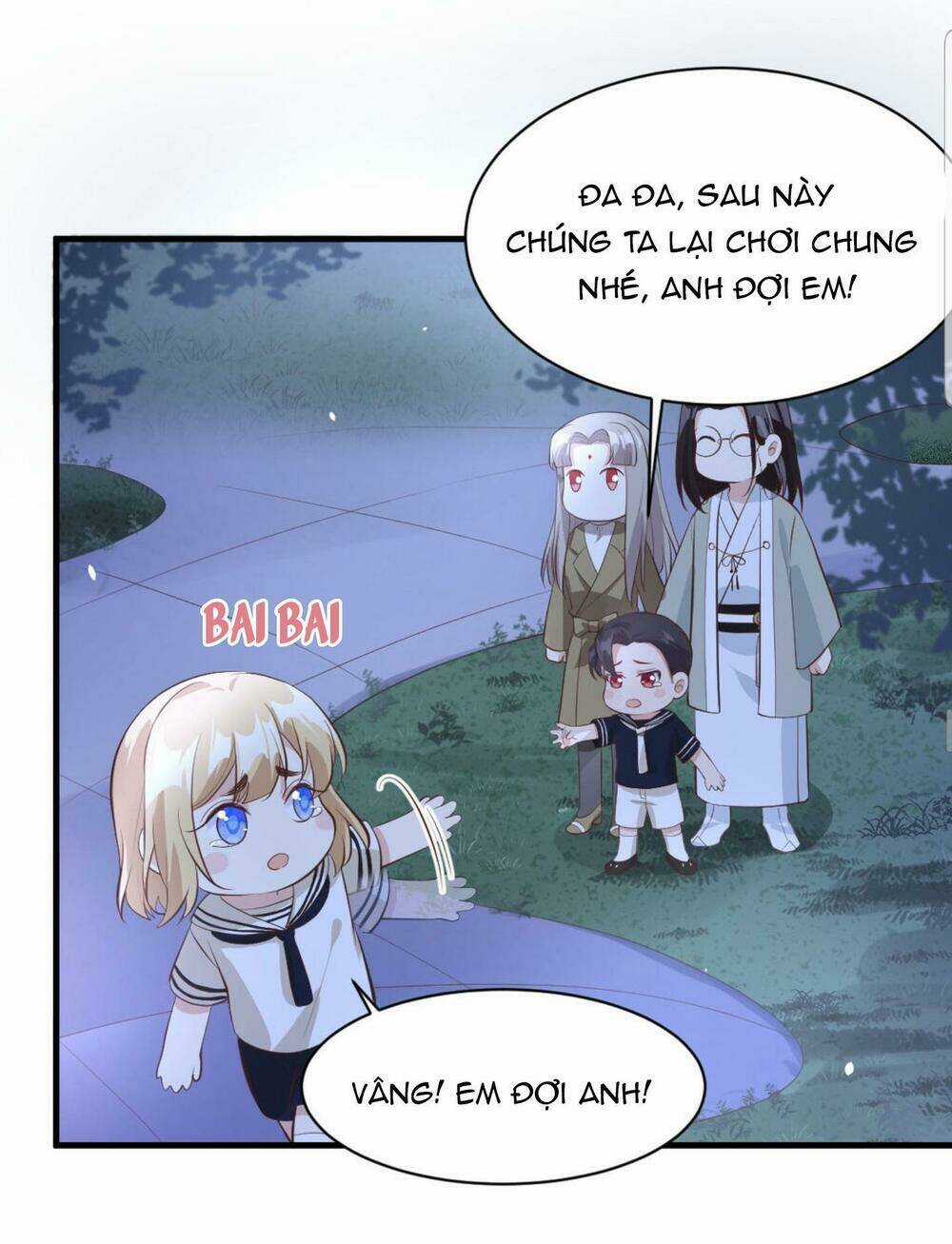 Chàng Vú Em Tu Chân - Chapter 55 - Trang 22