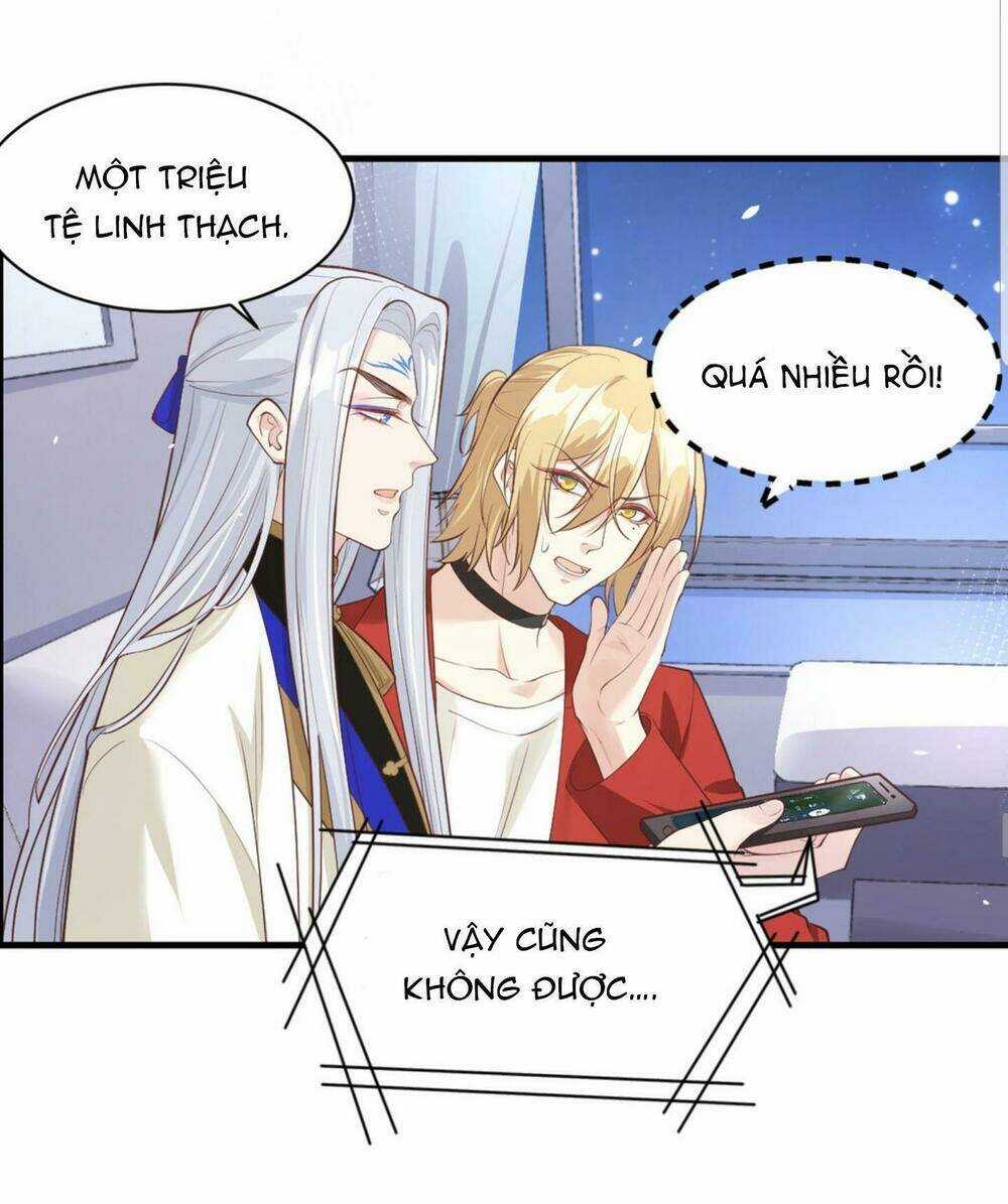 Chàng Vú Em Tu Chân - Chapter 55 - Trang 25