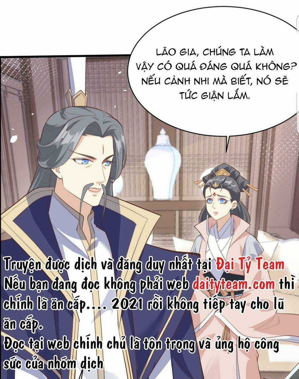 Chàng Vú Em Tu Chân - Chapter 55 - Trang 37