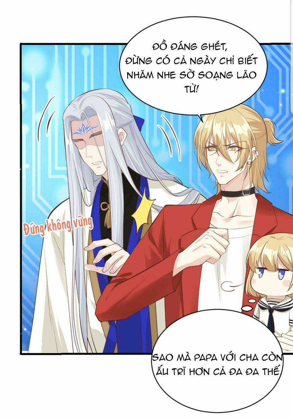 Chàng Vú Em Tu Chân - Chapter 56 - Trang 15