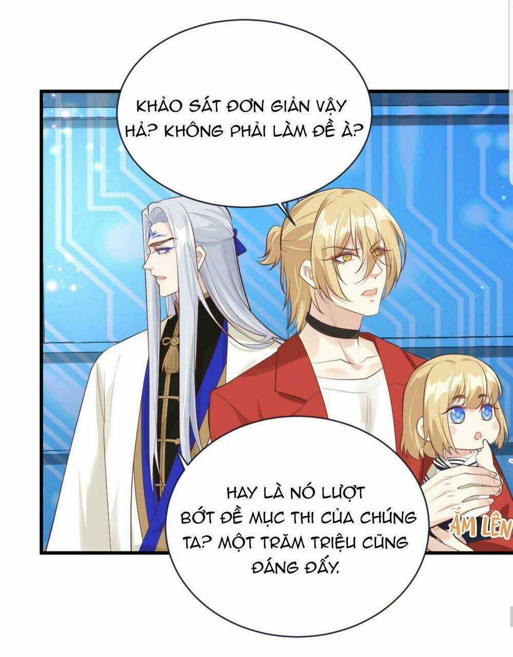 Chàng Vú Em Tu Chân - Chapter 56 - Trang 40