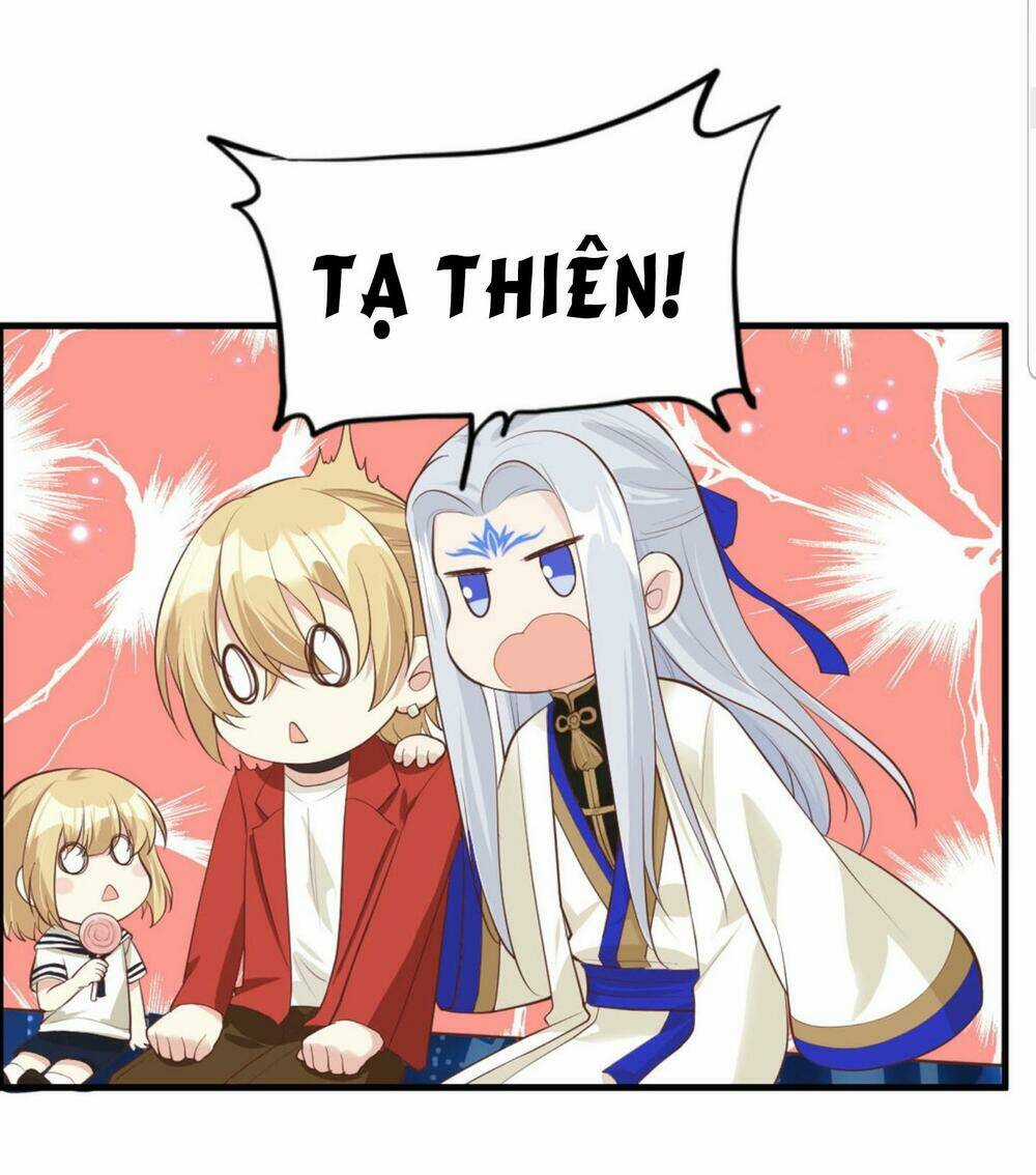 Chàng Vú Em Tu Chân - Chapter 56 - Trang 5