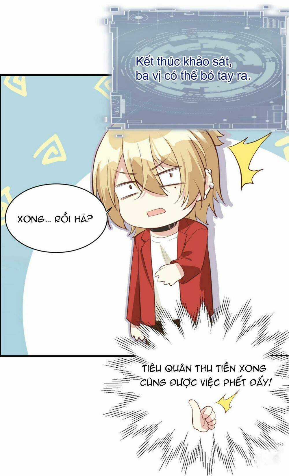 Chàng Vú Em Tu Chân - Chapter 56 - Trang 44