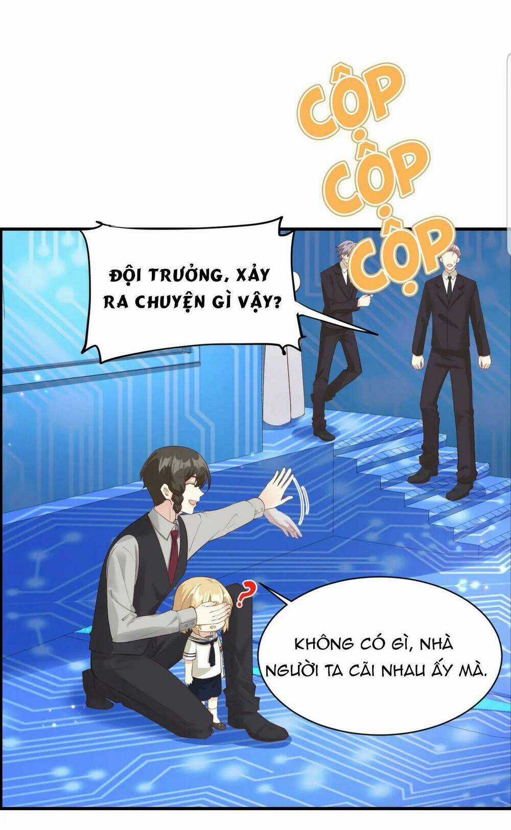 Chàng Vú Em Tu Chân - Chapter 57 - Trang 20