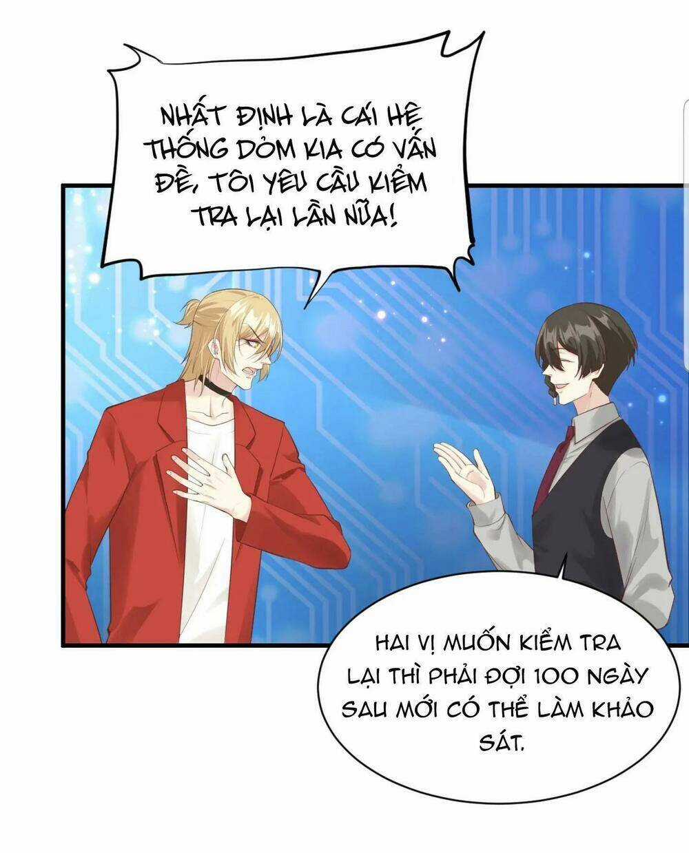 Chàng Vú Em Tu Chân - Chapter 57 - Trang 3