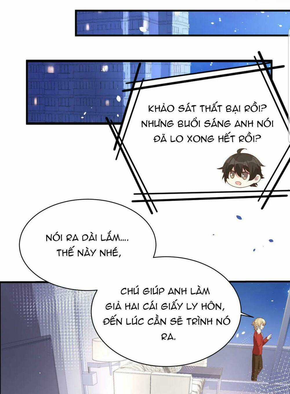 Chàng Vú Em Tu Chân - Chapter 57 - Trang 25