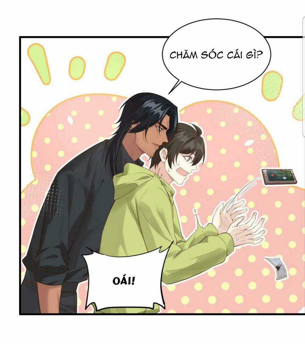 Chàng Vú Em Tu Chân - Chapter 57 - Trang 33