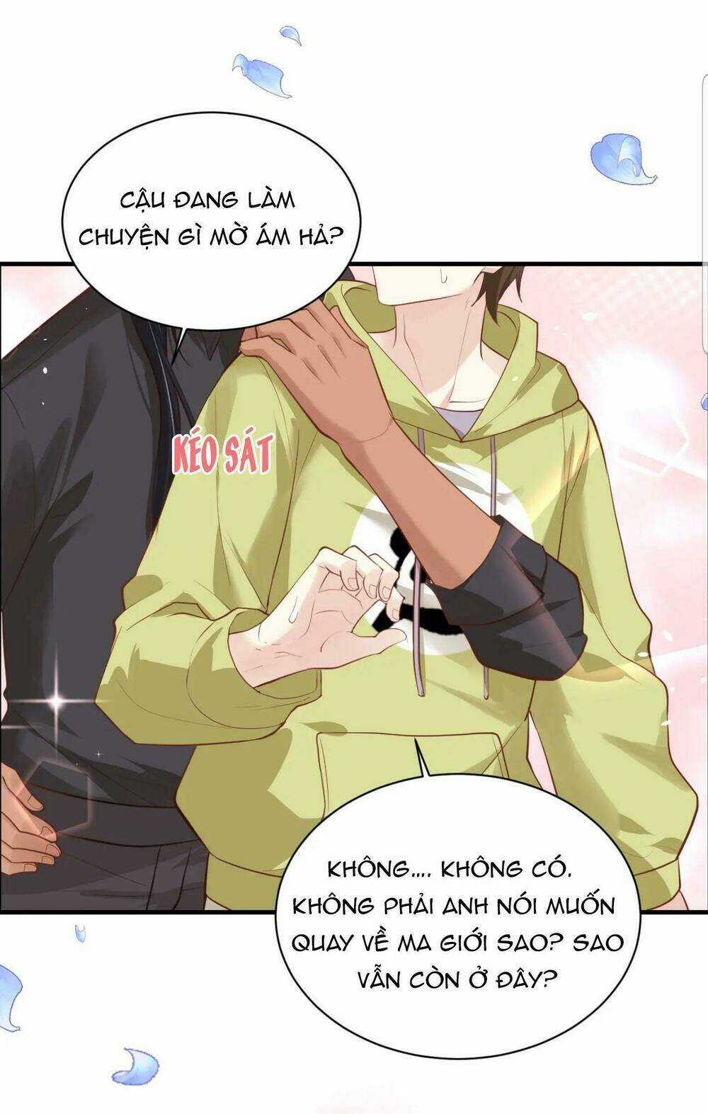 Chàng Vú Em Tu Chân - Chapter 57 - Trang 35