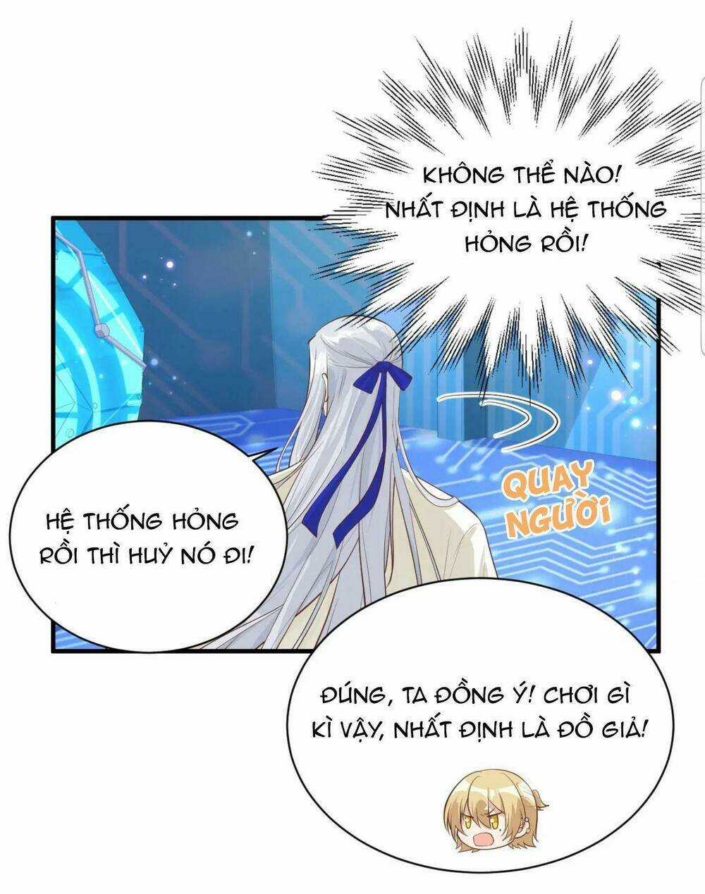 Chàng Vú Em Tu Chân - Chapter 57 - Trang 9