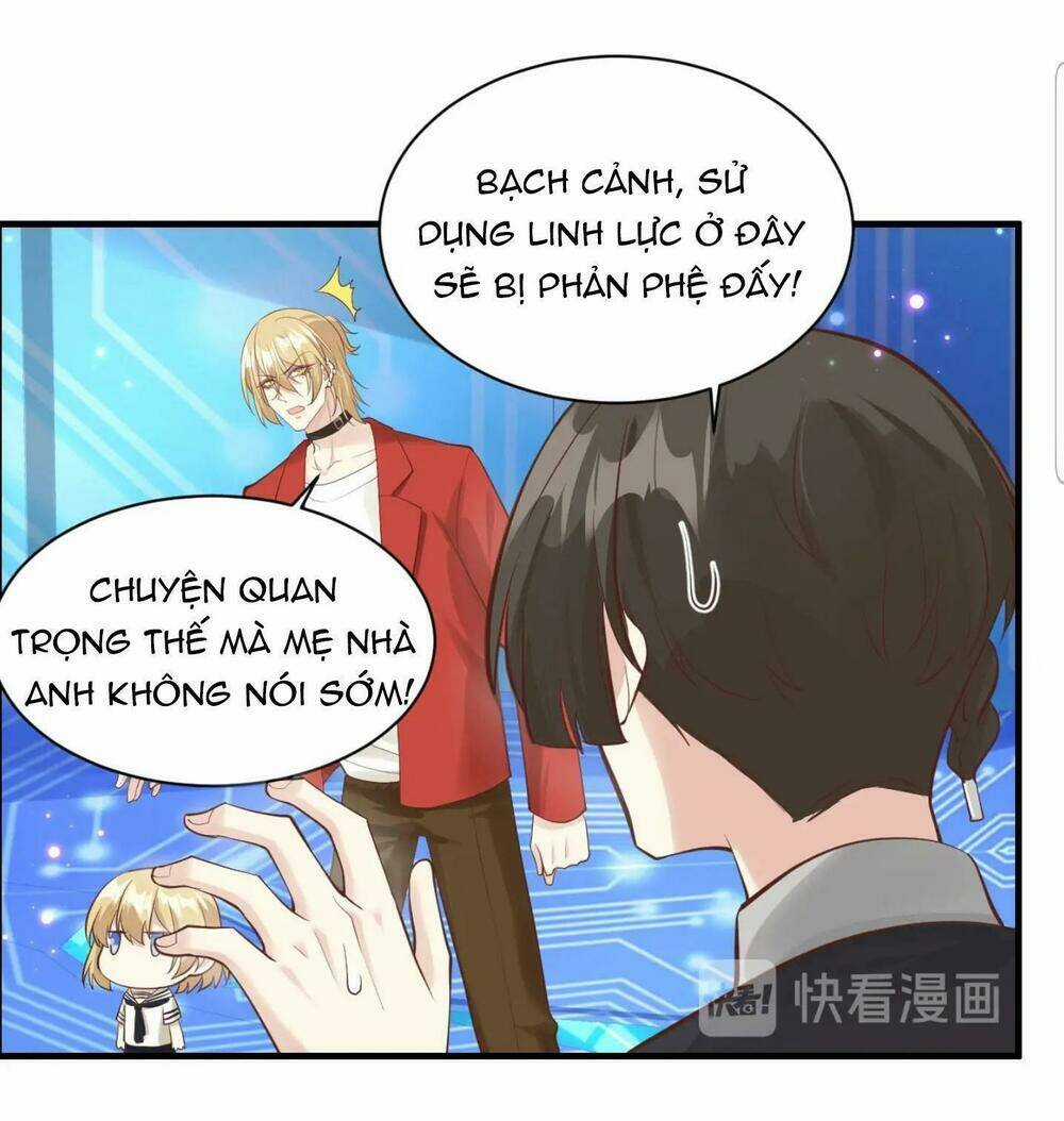 Chàng Vú Em Tu Chân - Chapter 57 - Trang 10