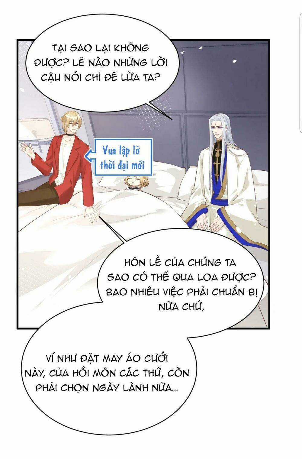 Chàng Vú Em Tu Chân - Chapter 58 - Trang 23
