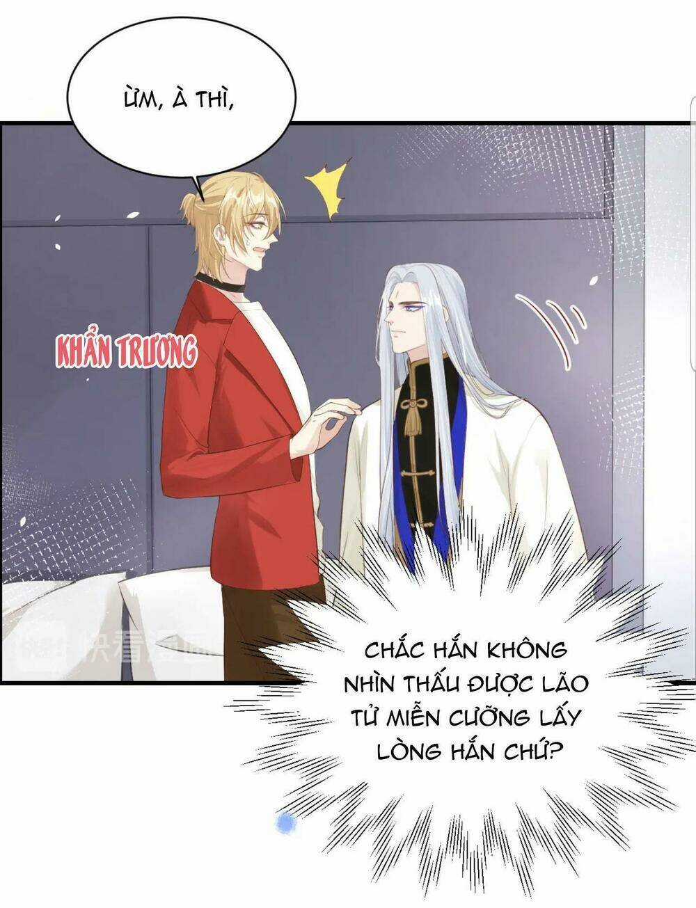 Chàng Vú Em Tu Chân - Chapter 58 - Trang 29
