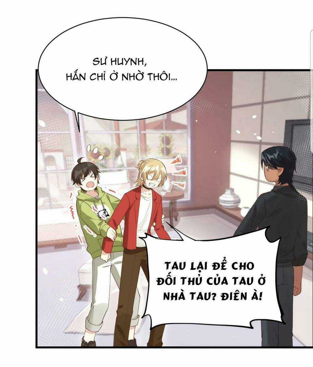 Chàng Vú Em Tu Chân - Chapter 58 - Trang 34