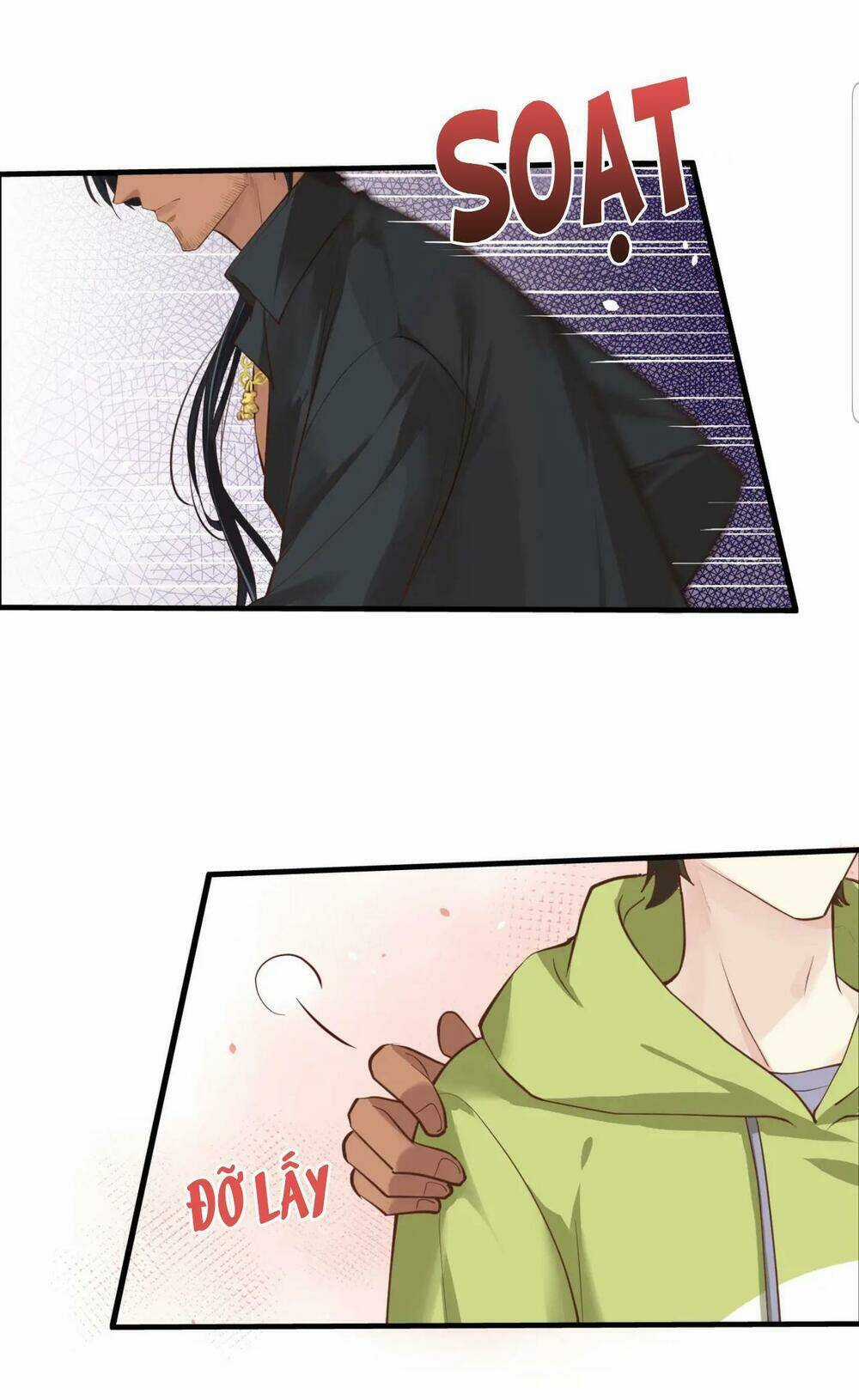 Chàng Vú Em Tu Chân - Chapter 58 - Trang 38