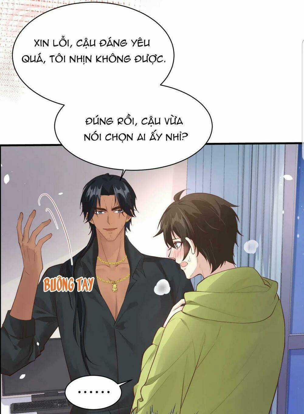 Chàng Vú Em Tu Chân - Chapter 58 - Trang 7