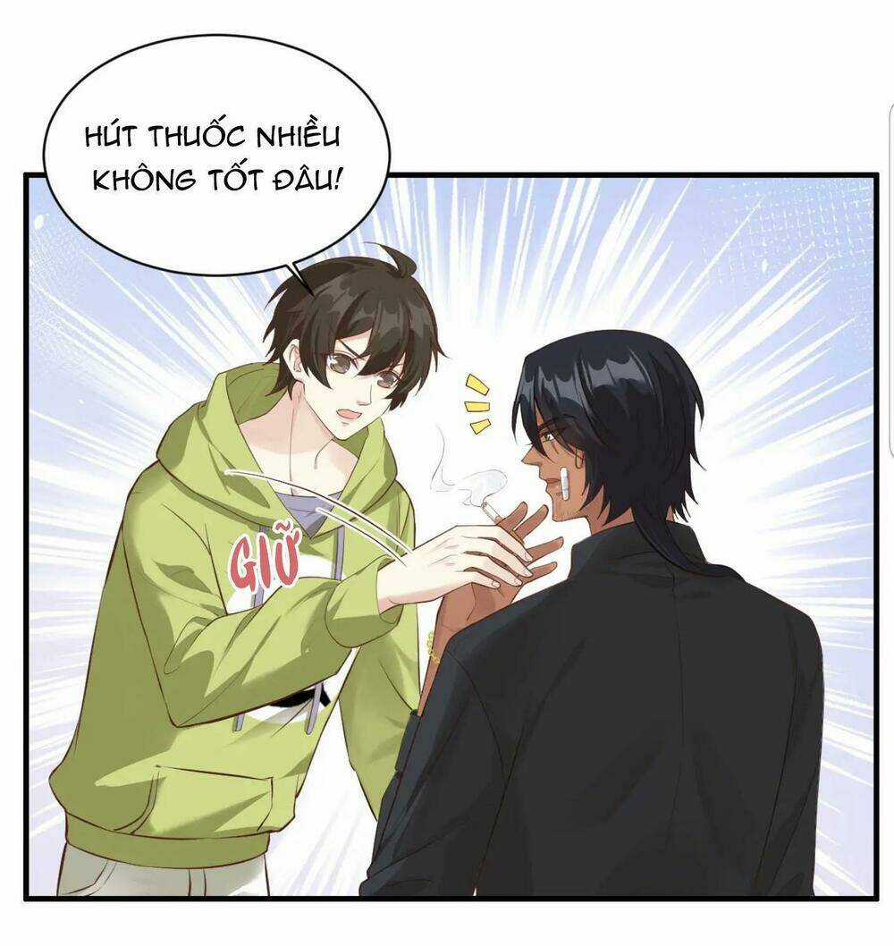 Chàng Vú Em Tu Chân - Chapter 59 - Trang 29
