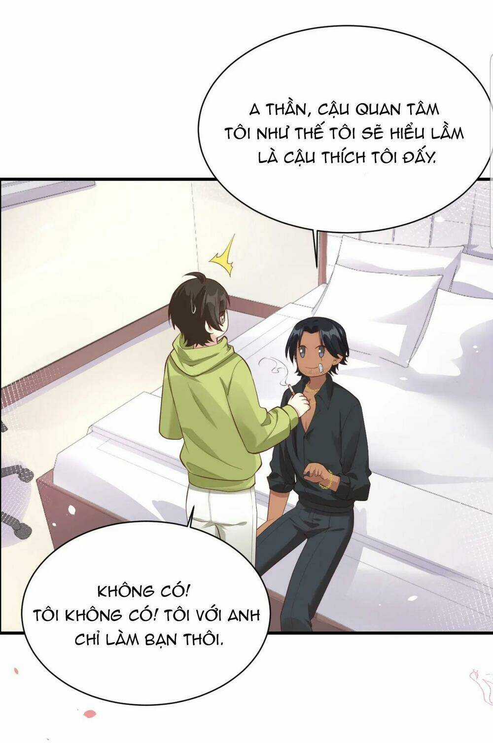 Chàng Vú Em Tu Chân - Chapter 59 - Trang 30