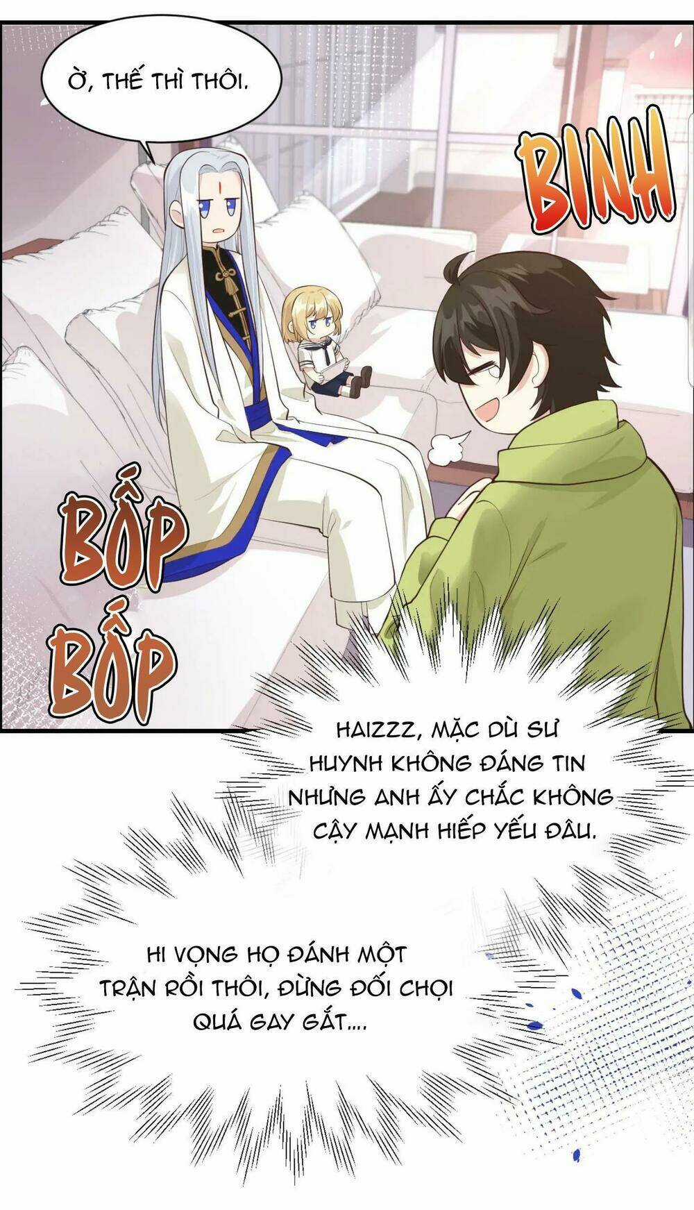 Chàng Vú Em Tu Chân - Chapter 59 - Trang 4