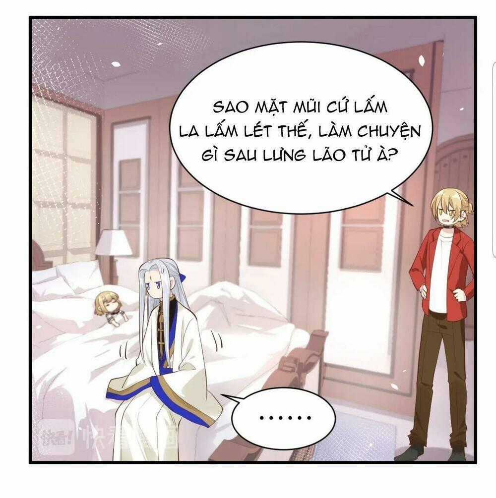 Chàng Vú Em Tu Chân - Chapter 59 - Trang 50