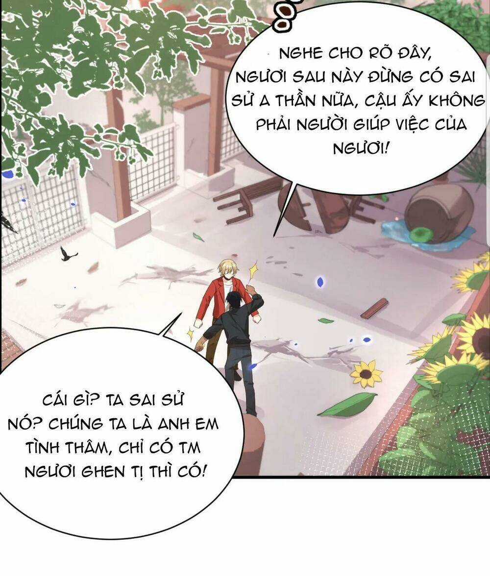 Chàng Vú Em Tu Chân - Chapter 59 - Trang 6