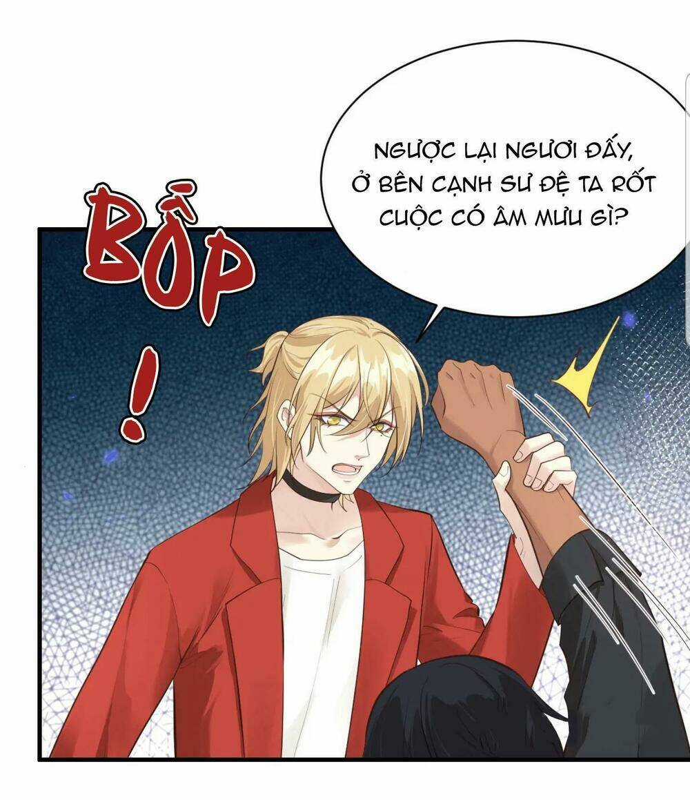 Chàng Vú Em Tu Chân - Chapter 59 - Trang 7