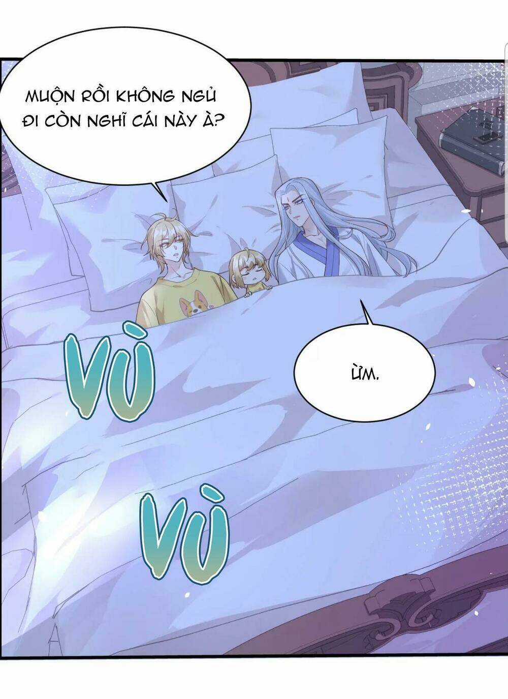 Chàng Vú Em Tu Chân - Chapter 60 - Trang 3