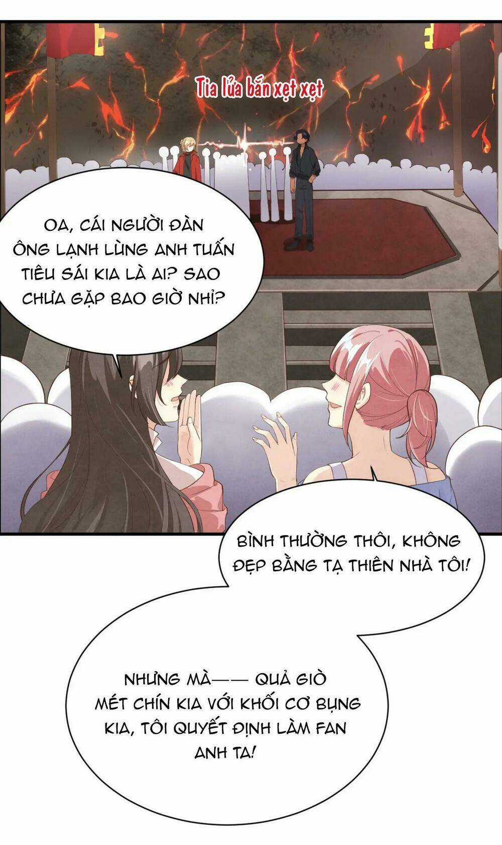 Chàng Vú Em Tu Chân - Chapter 60 - Trang 32