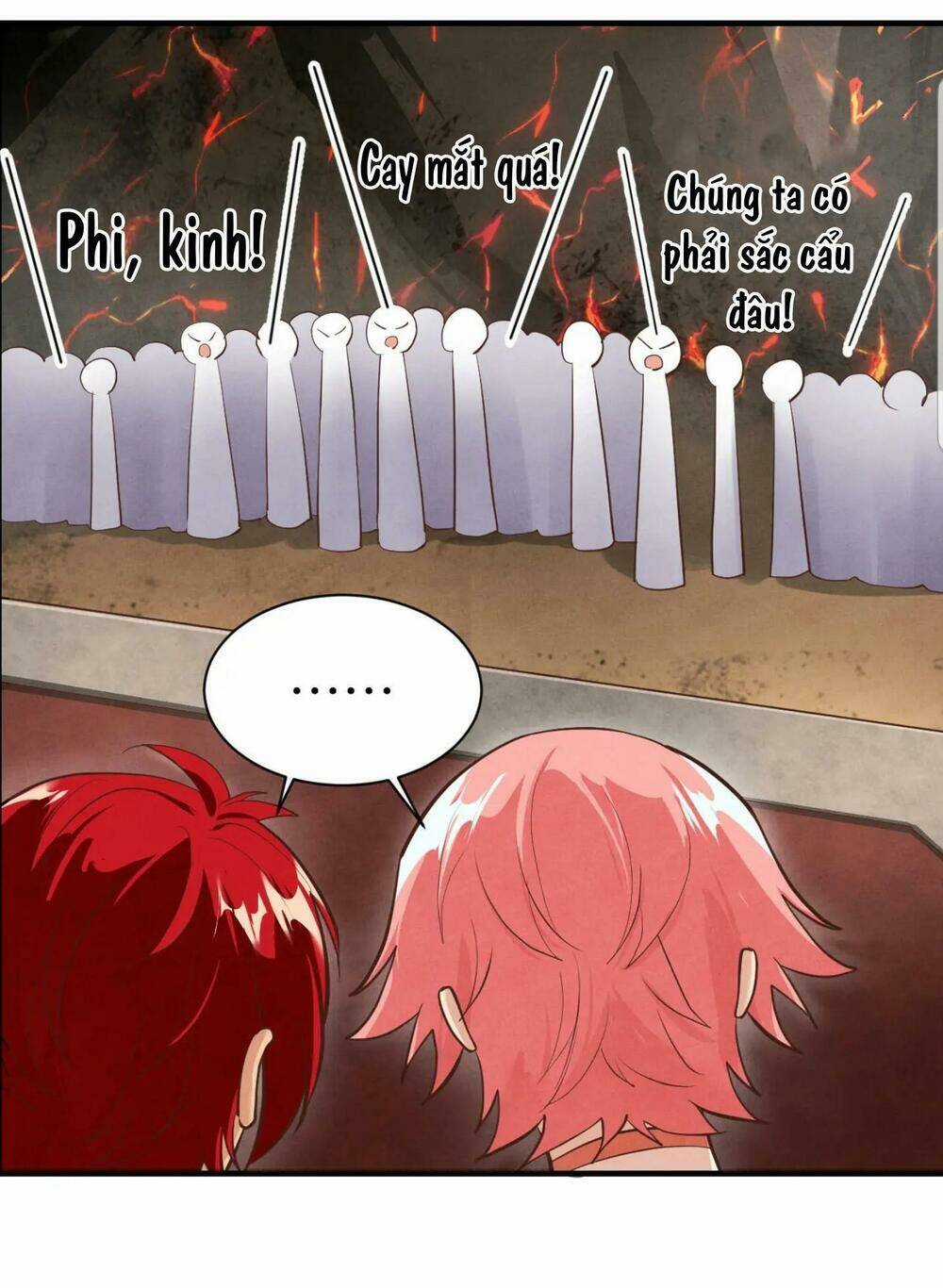 Chàng Vú Em Tu Chân - Chapter 60 - Trang 34