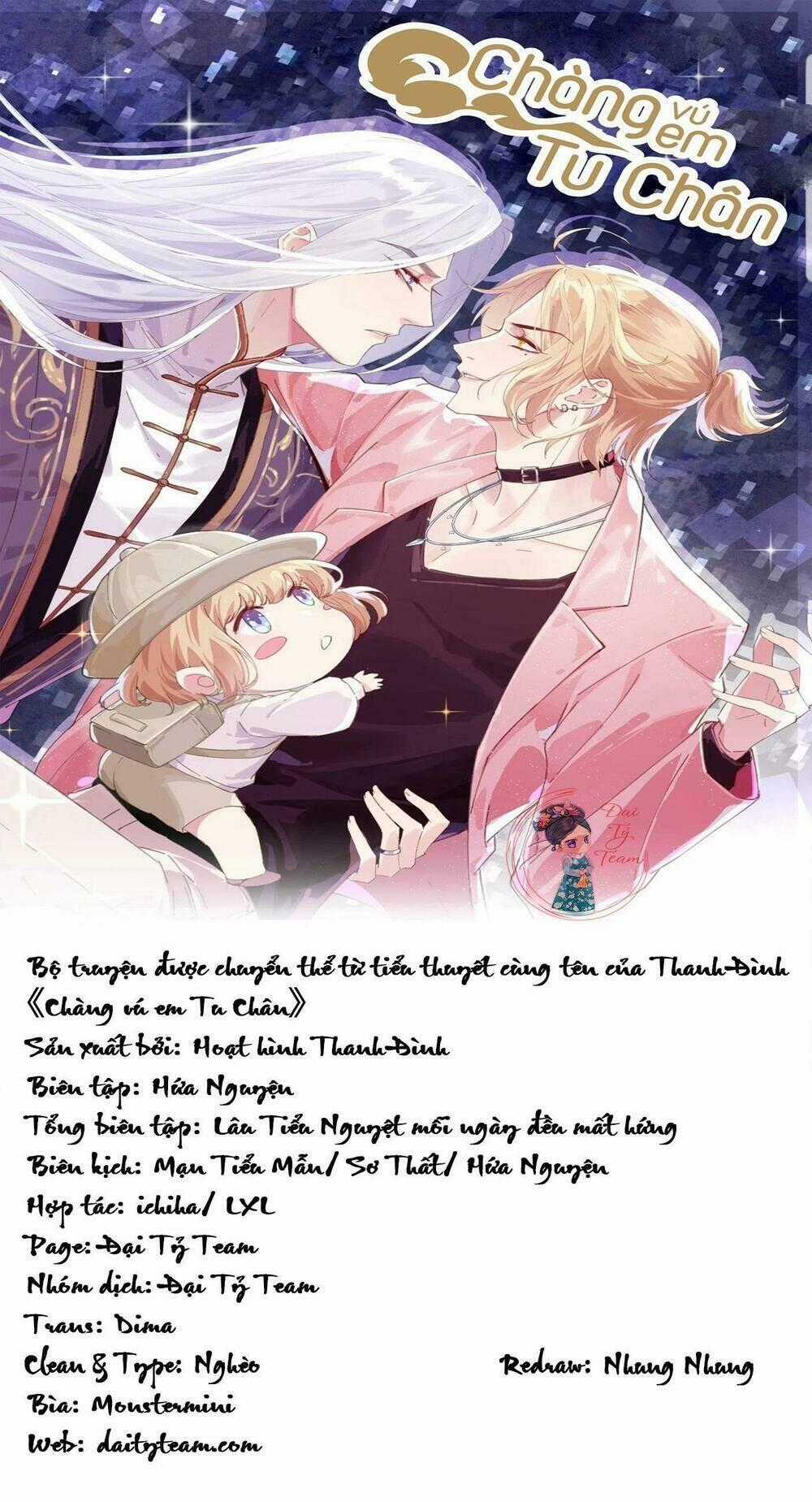 Chàng Vú Em Tu Chân - Chapter 61 - Trang 1