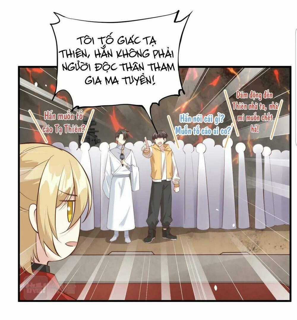 Chàng Vú Em Tu Chân - Chapter 61 - Trang 2