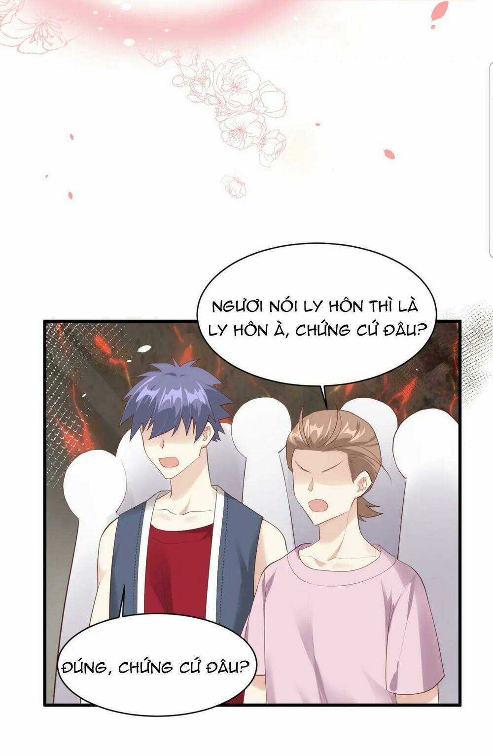 Chàng Vú Em Tu Chân - Chapter 61 - Trang 21