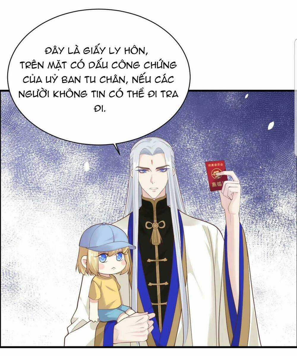 Chàng Vú Em Tu Chân - Chapter 61 - Trang 22