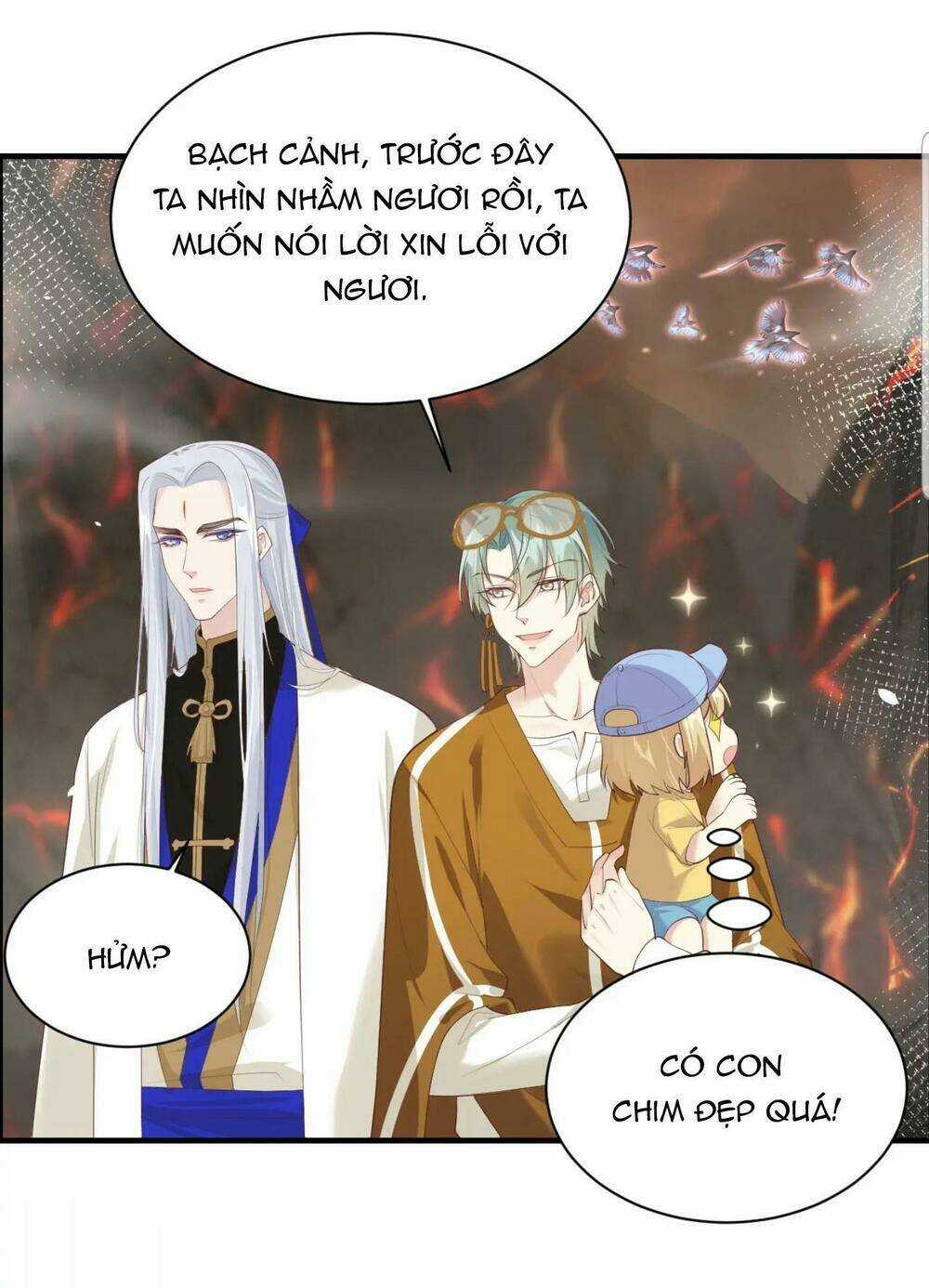 Chàng Vú Em Tu Chân - Chapter 61 - Trang 41