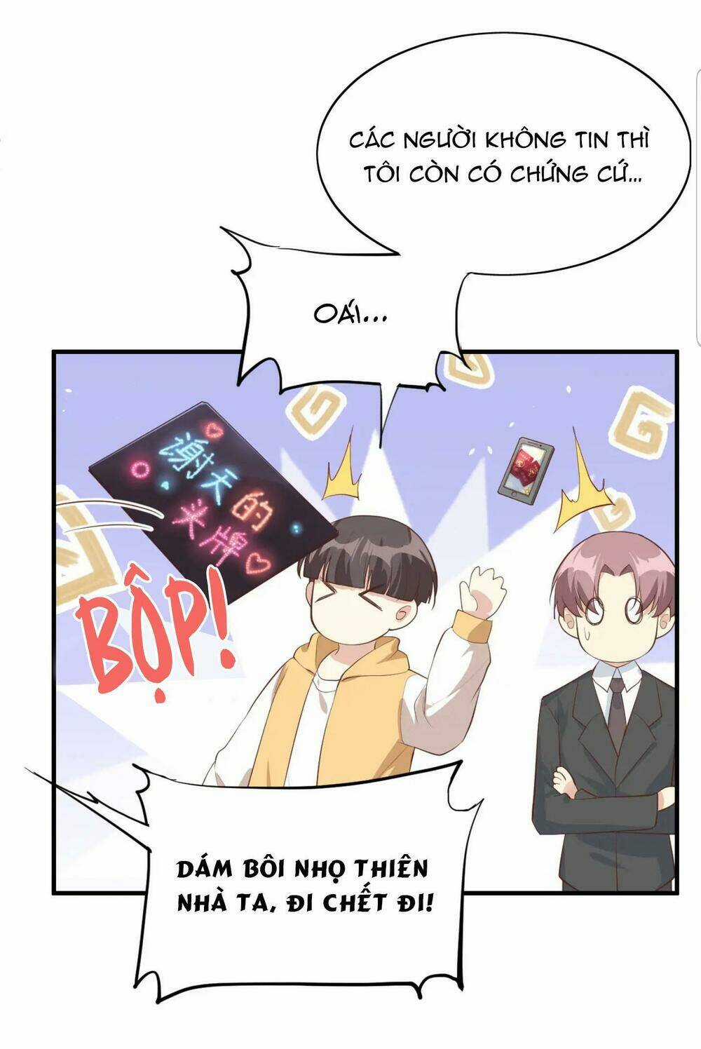 Chàng Vú Em Tu Chân - Chapter 61 - Trang 8