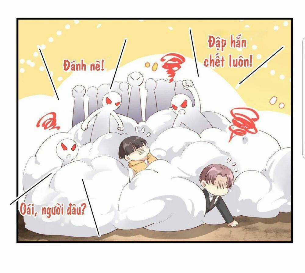 Chàng Vú Em Tu Chân - Chapter 61 - Trang 10