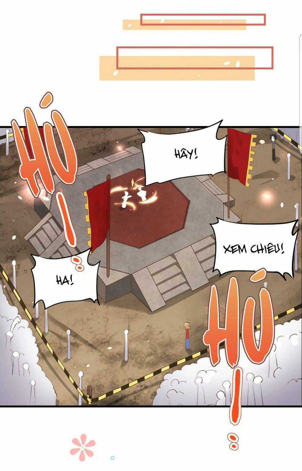 Chàng Vú Em Tu Chân - Chapter 62 - Trang 3