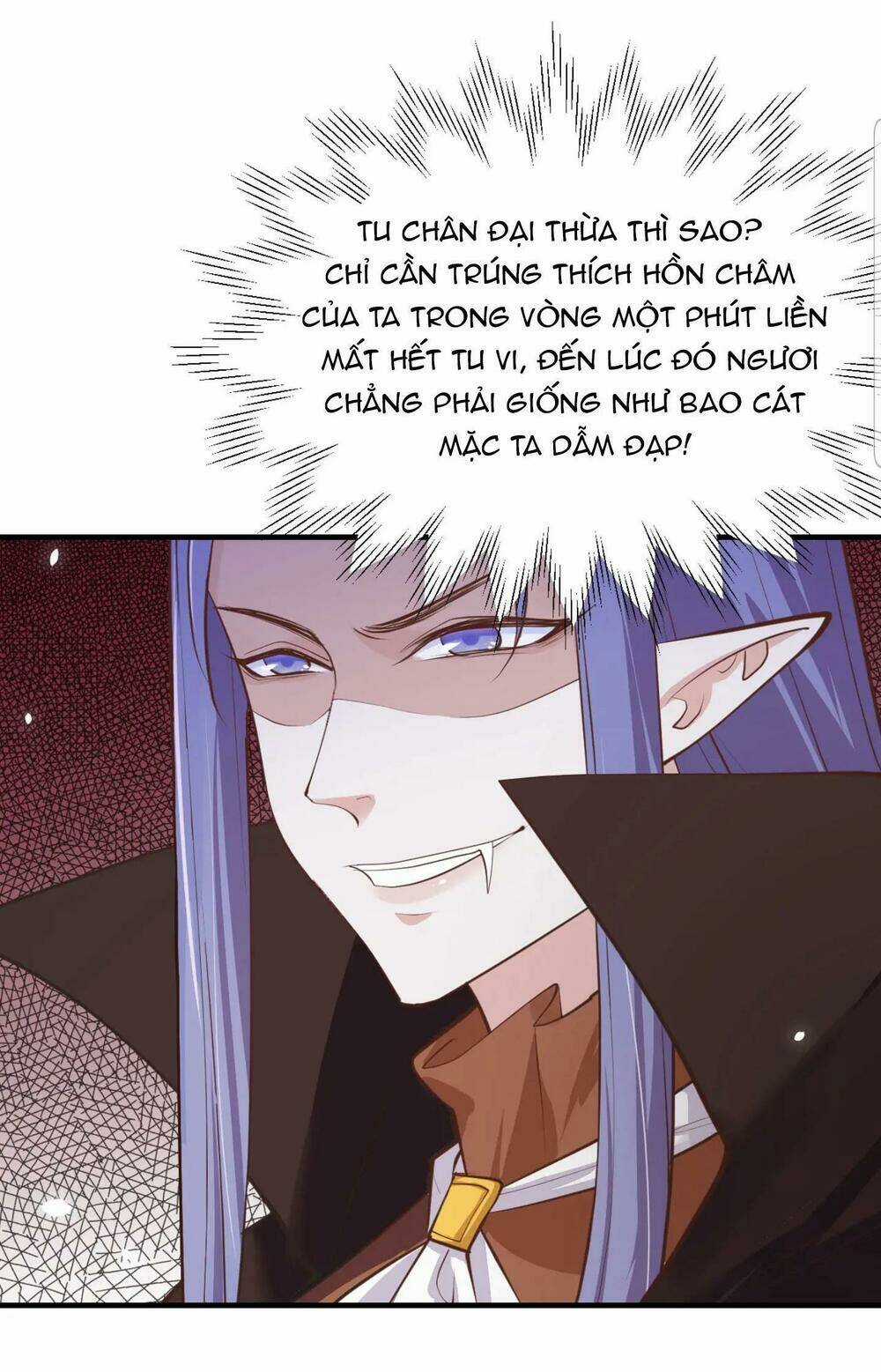 Chàng Vú Em Tu Chân - Chapter 62 - Trang 25
