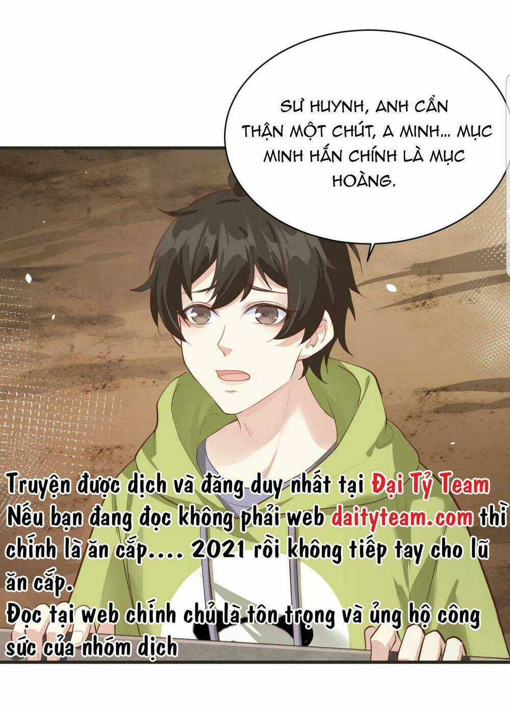 Chàng Vú Em Tu Chân - Chapter 62 - Trang 33